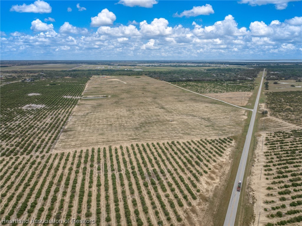 SNYDER SUBDIVISION, LOT 2 Road