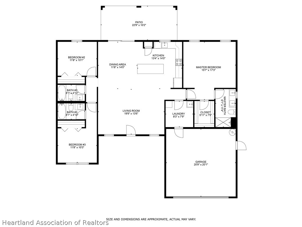 1312 Blue Heron Drive