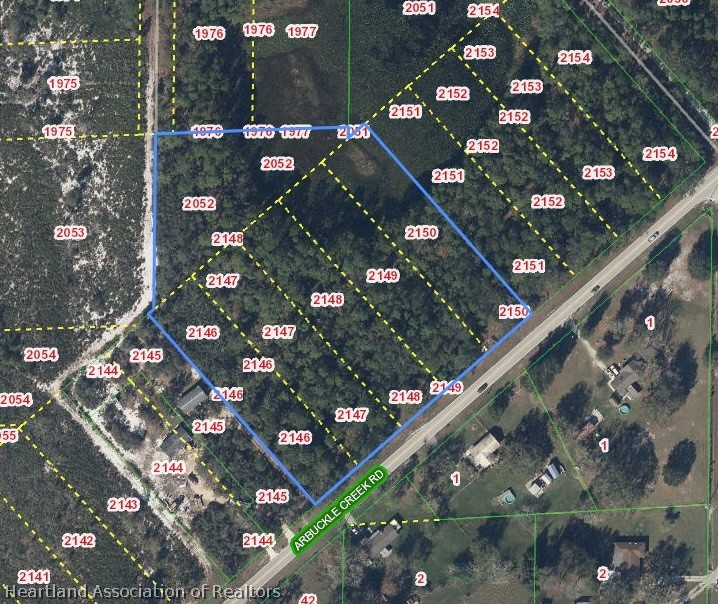 6010 Arbuckle Creek Road