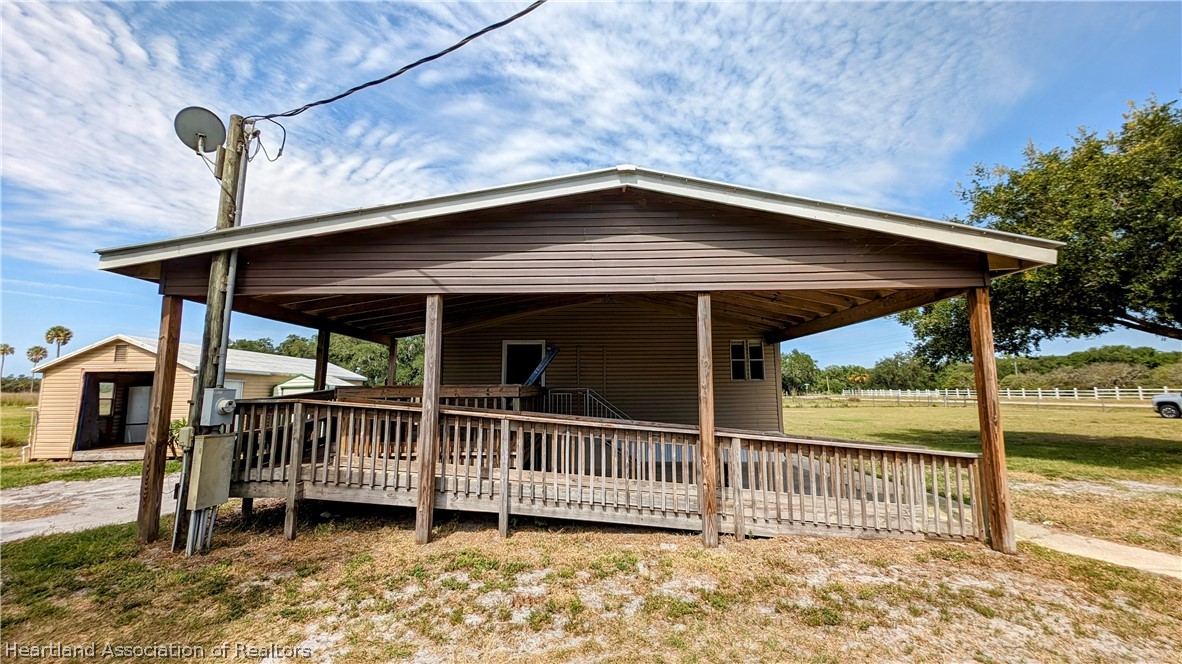 1932 State Road 66 Highway