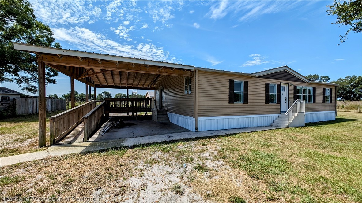 1932 State Road 66 Highway