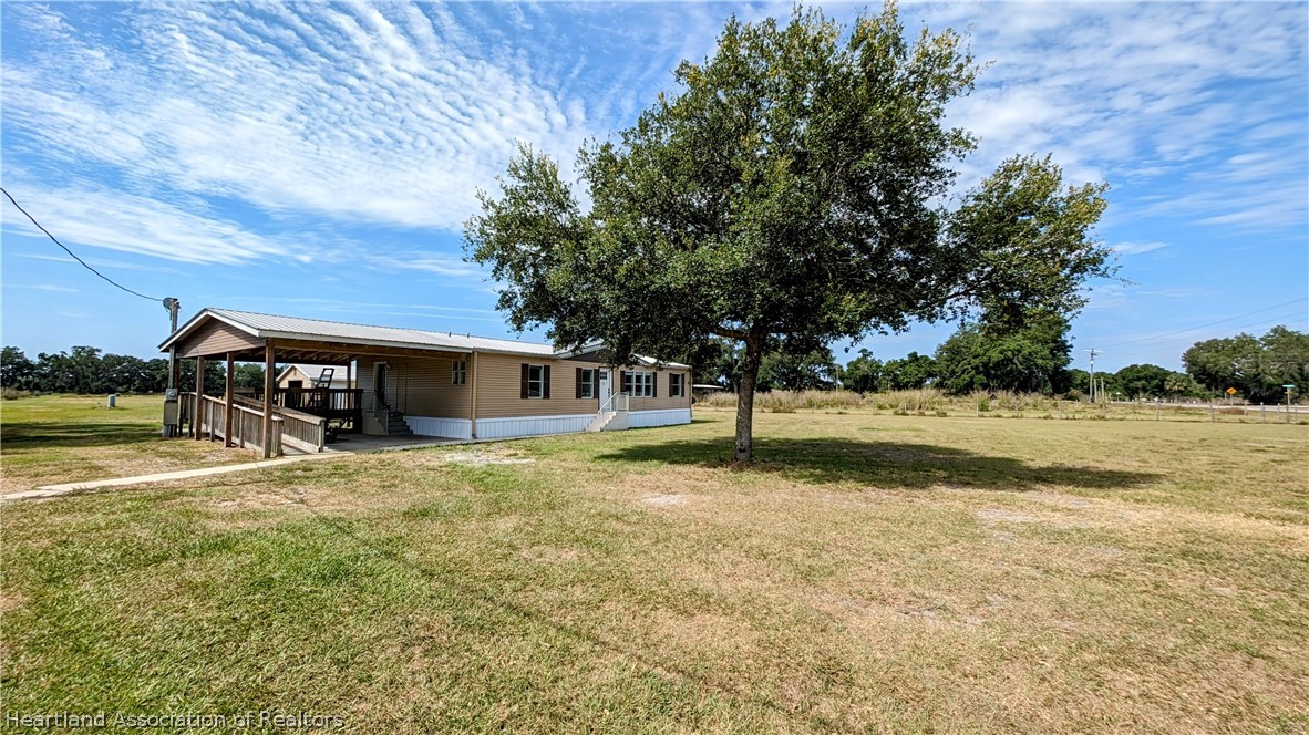 1932 State Road 66 Highway