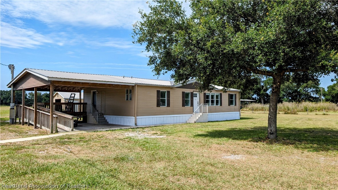 1932 State Road 66 Highway