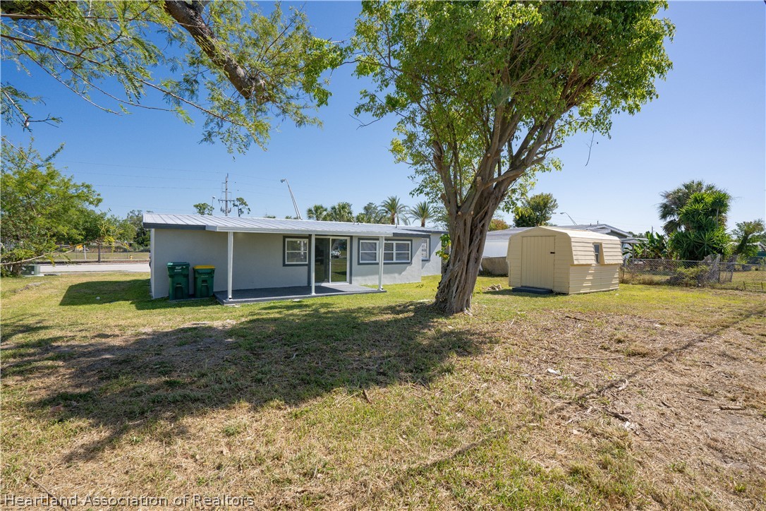 21211 midway Boulevard