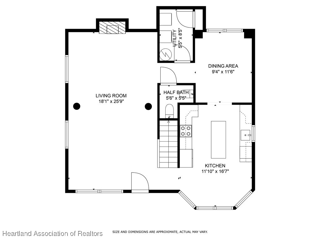 821 S FLORIDA Avenue