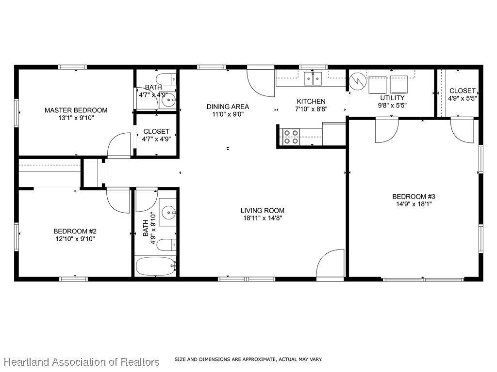 2232 MERLE LANGFORD Road