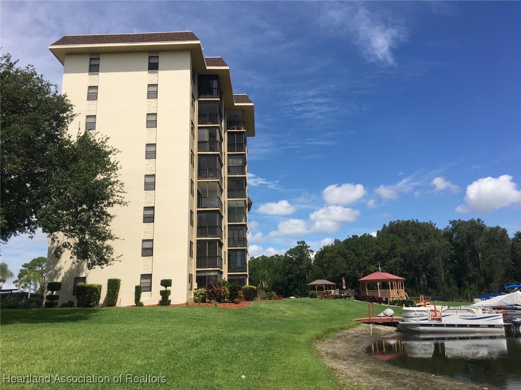 117 Country Club Drive 603