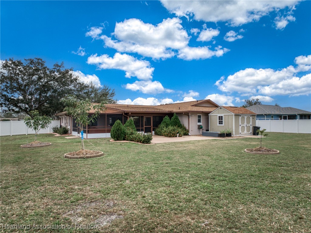 7517 Honeysuckle Drive