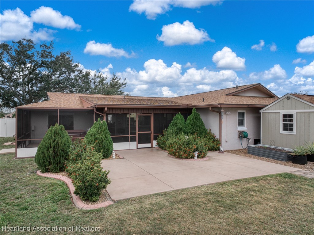 7517 Honeysuckle Drive