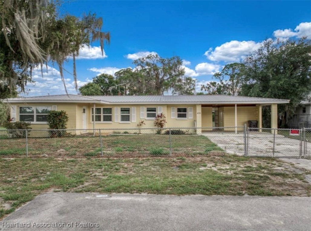 436 Joe Hilton Street