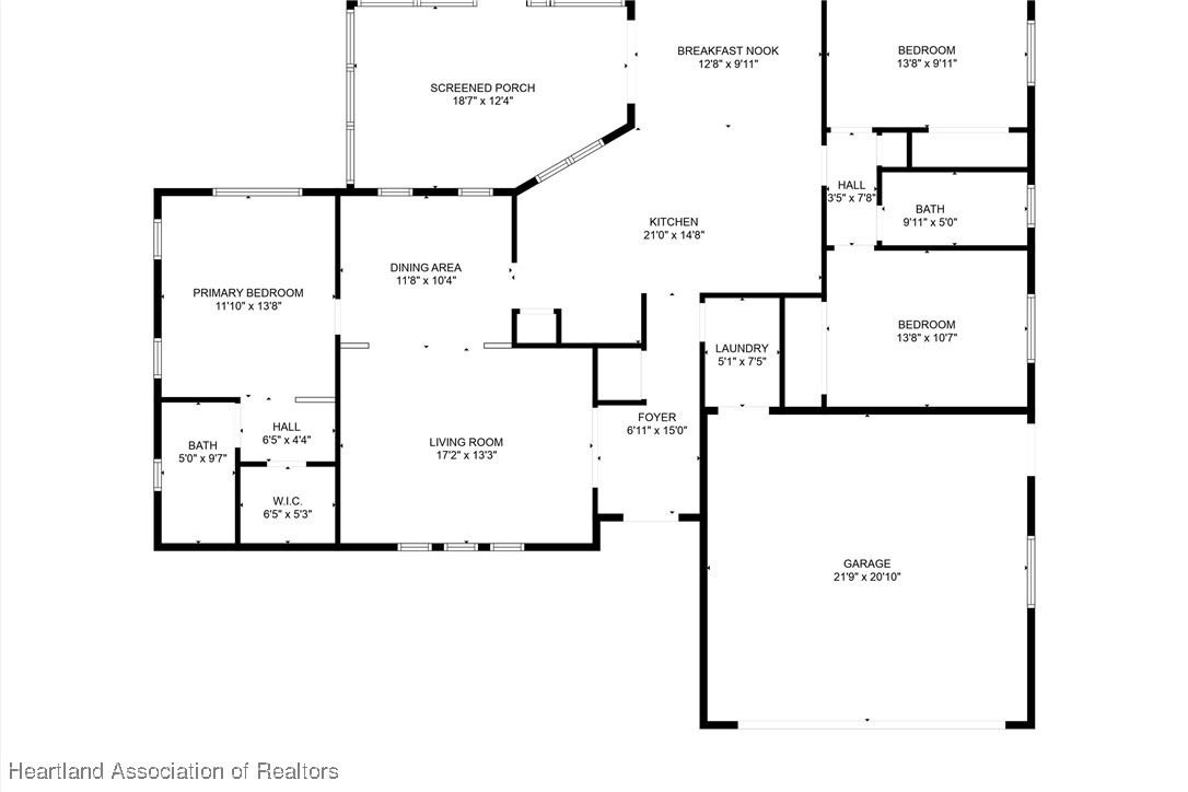 1811 Jackson Heights Drive