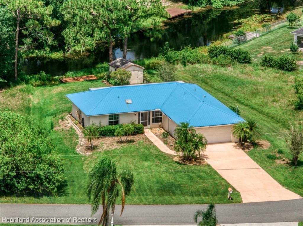 127 Blue Moon Avenue