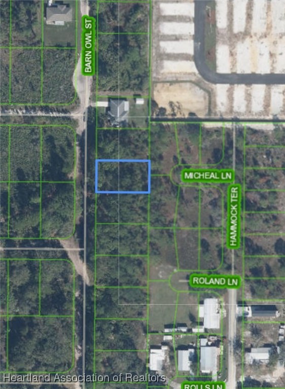 2512 Barn Owl Street