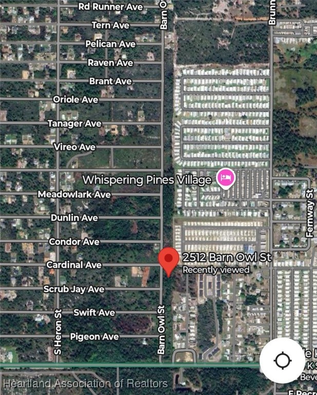 2512 Barn Owl Street