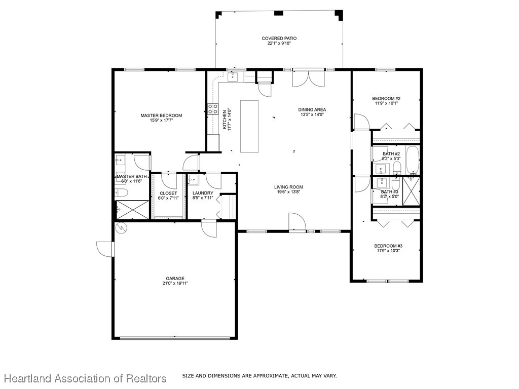 1457 Mitchell Drive
