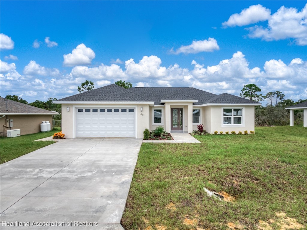 1457 Mitchell Drive