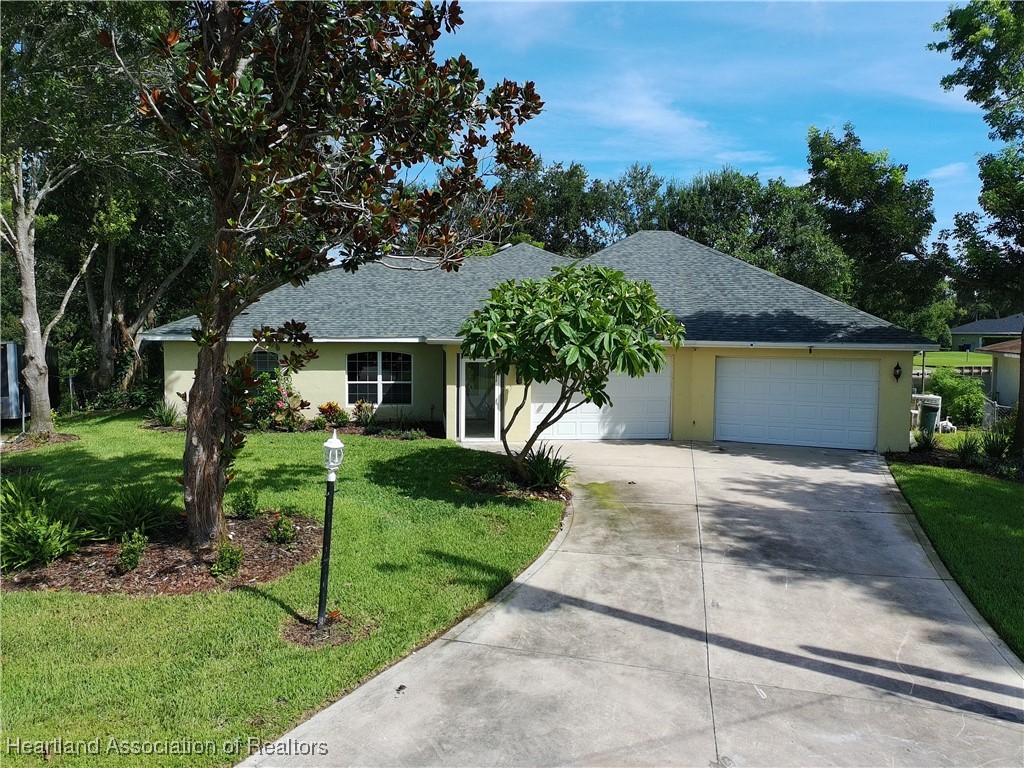 820 Shamrock Drive