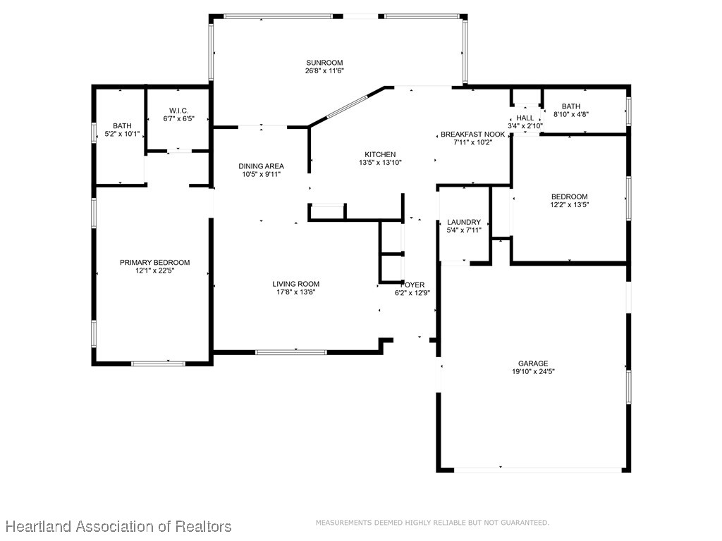 1855 Evergreen Street