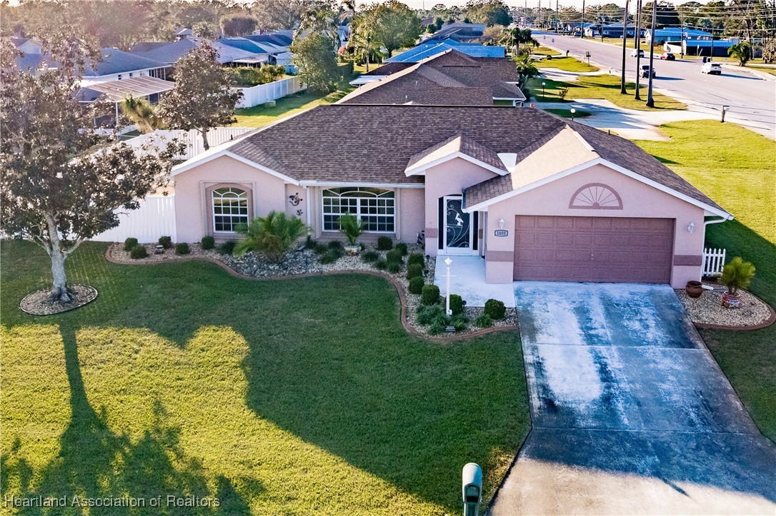 1855 Evergreen Street