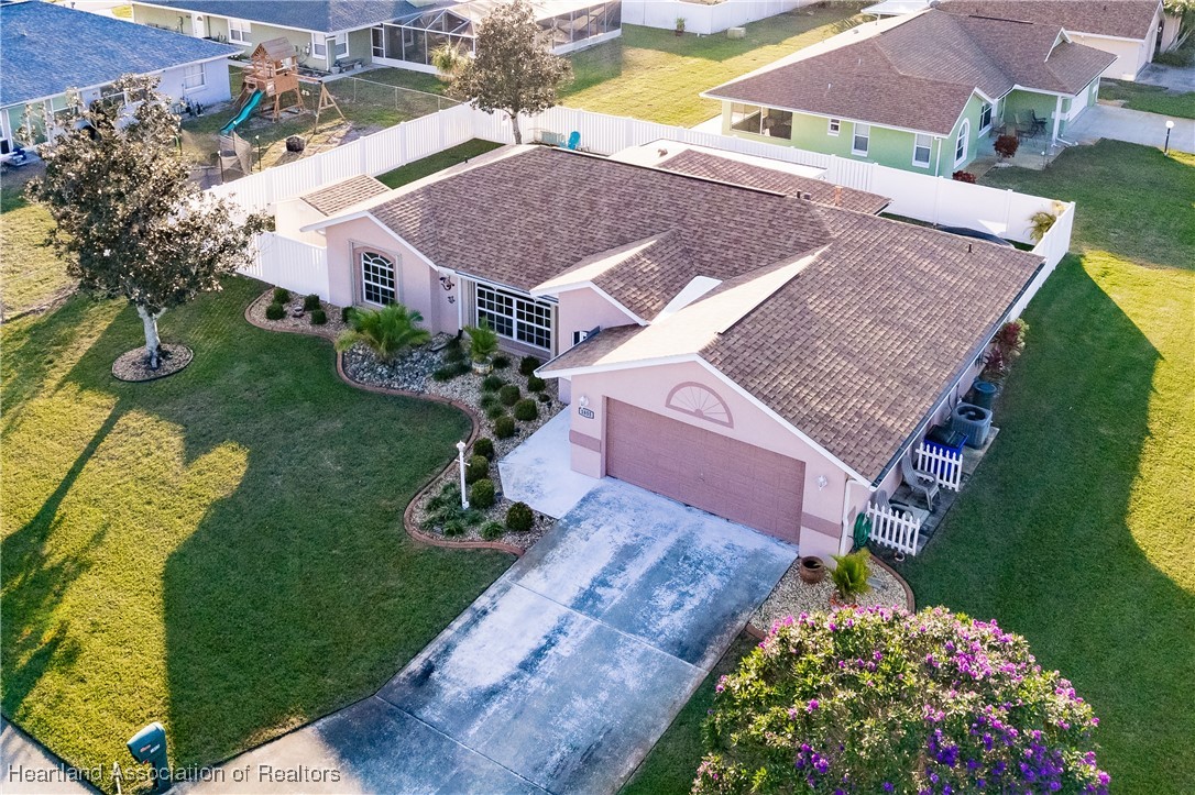 1855 Evergreen Street