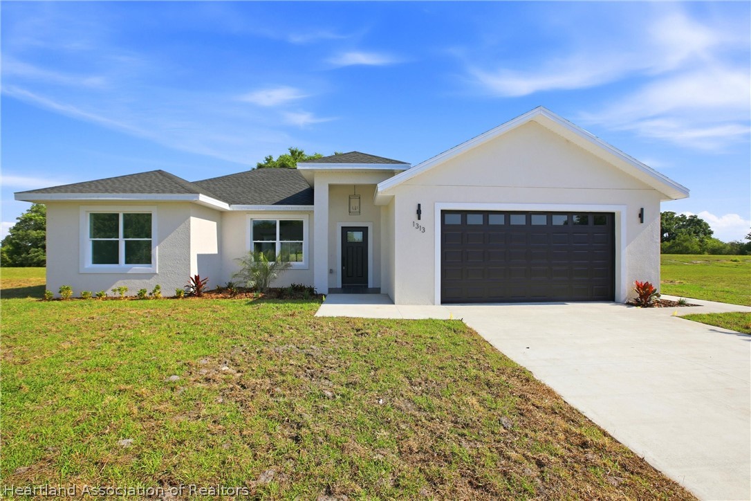 1313 Blue Heron Drive