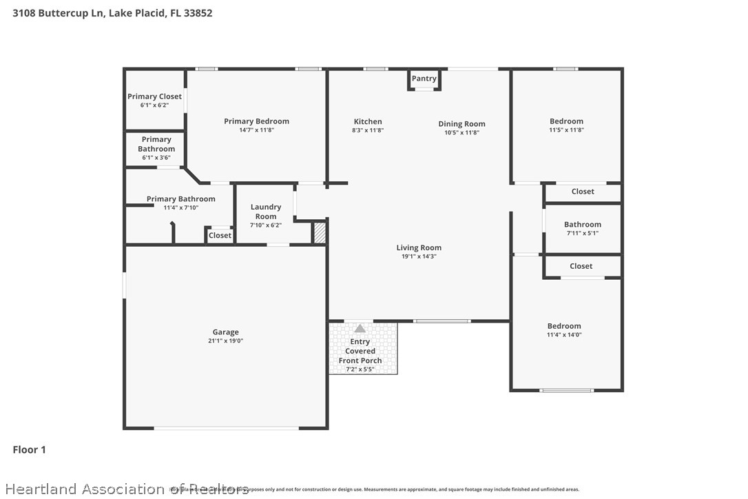 3108 Buttercup Lane
