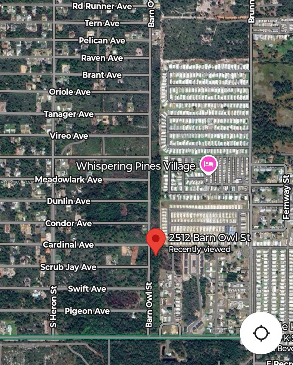 2512 Barn Owl Street