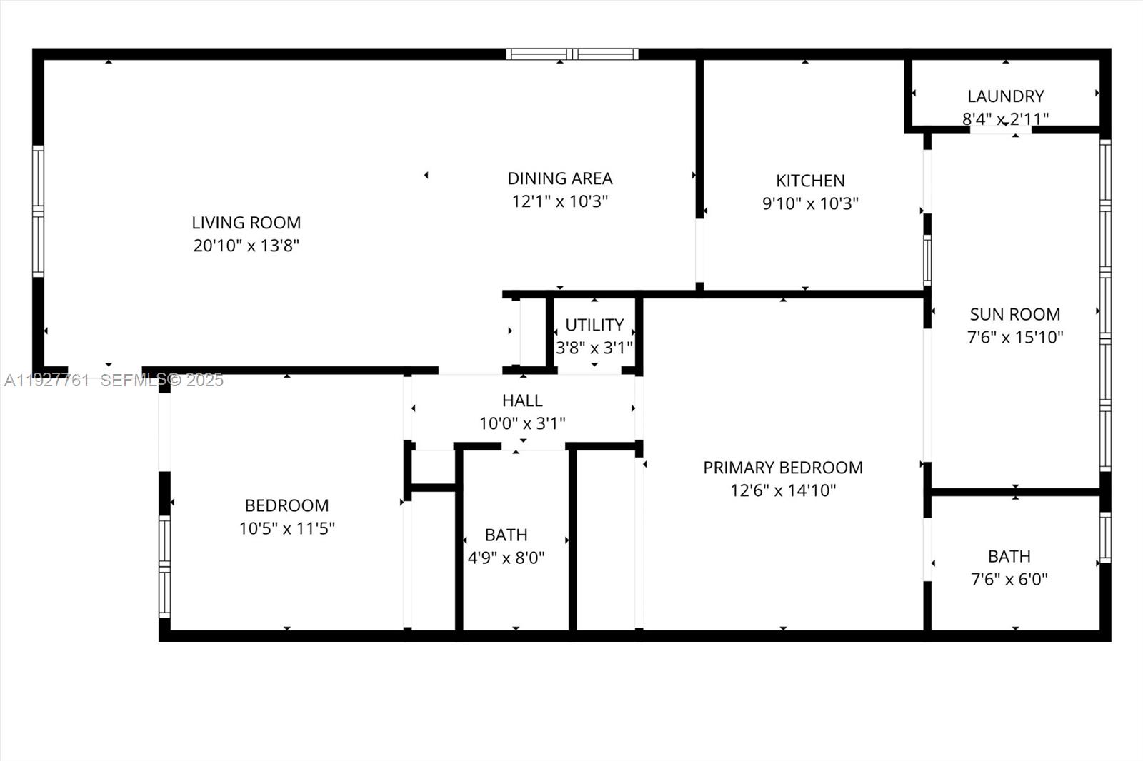 7770 N Dr Martin Luther King Jr St # 201