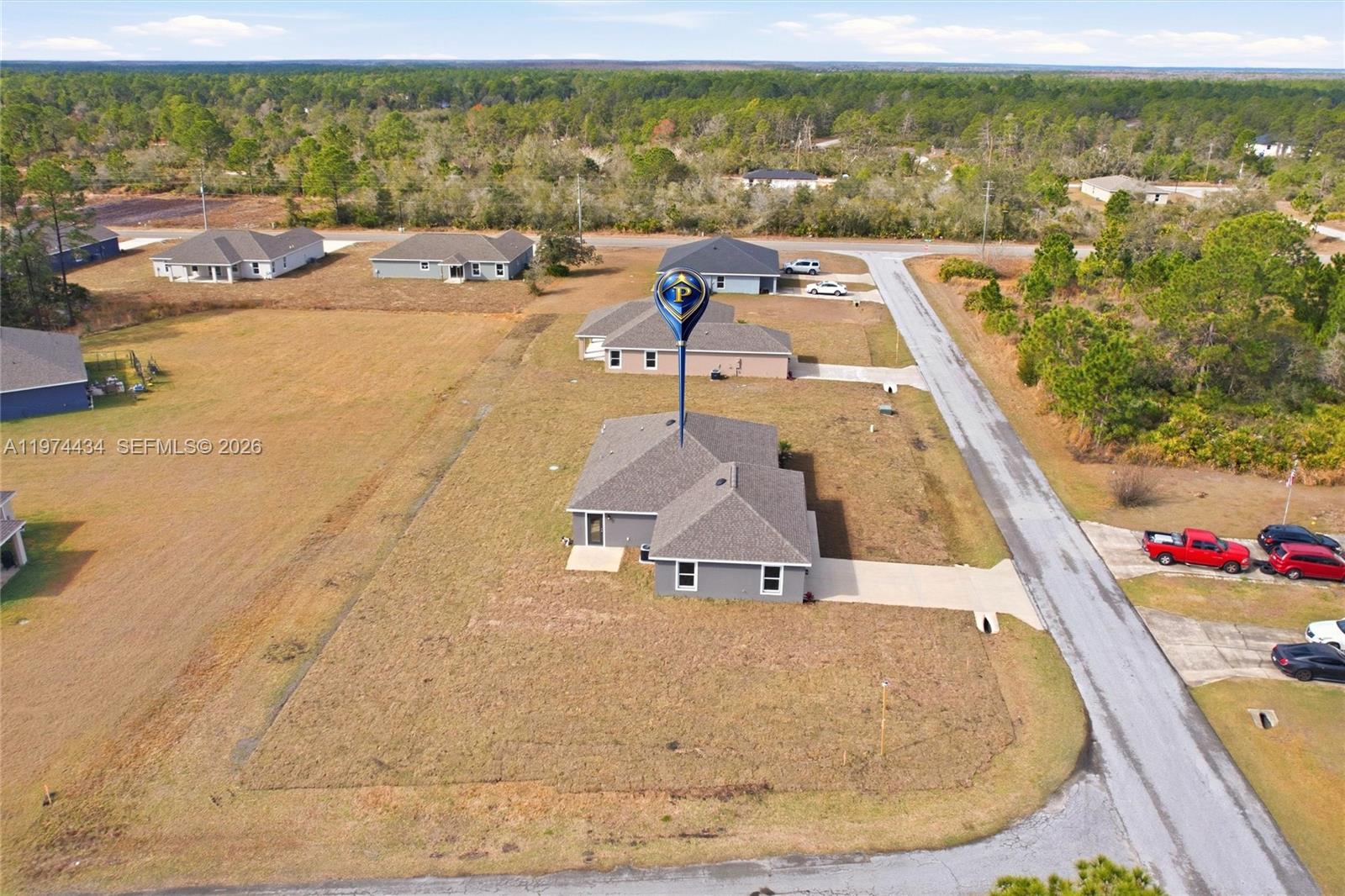 6823 Dickinson Drive