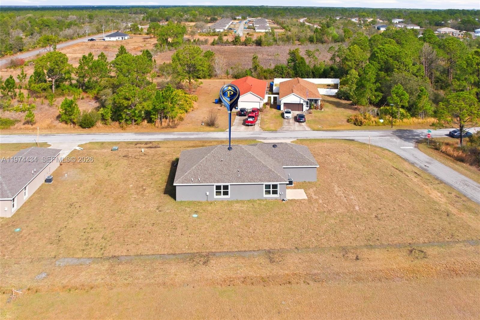 6823 Dickinson Drive