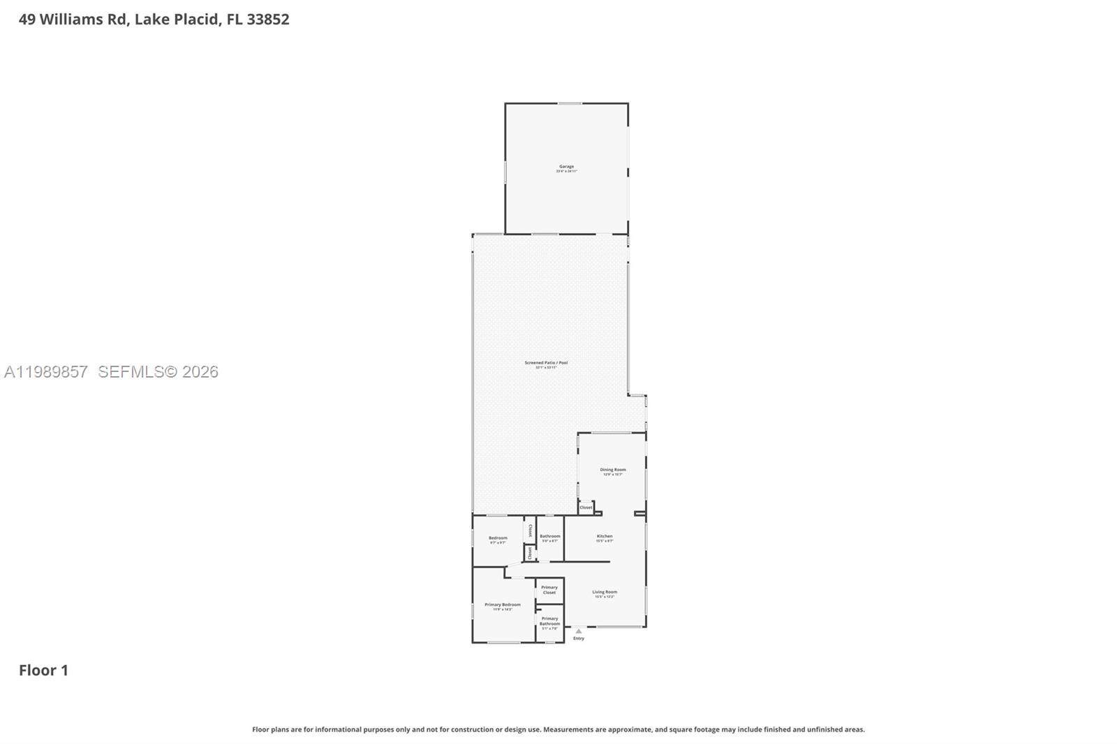 49 Williams Road