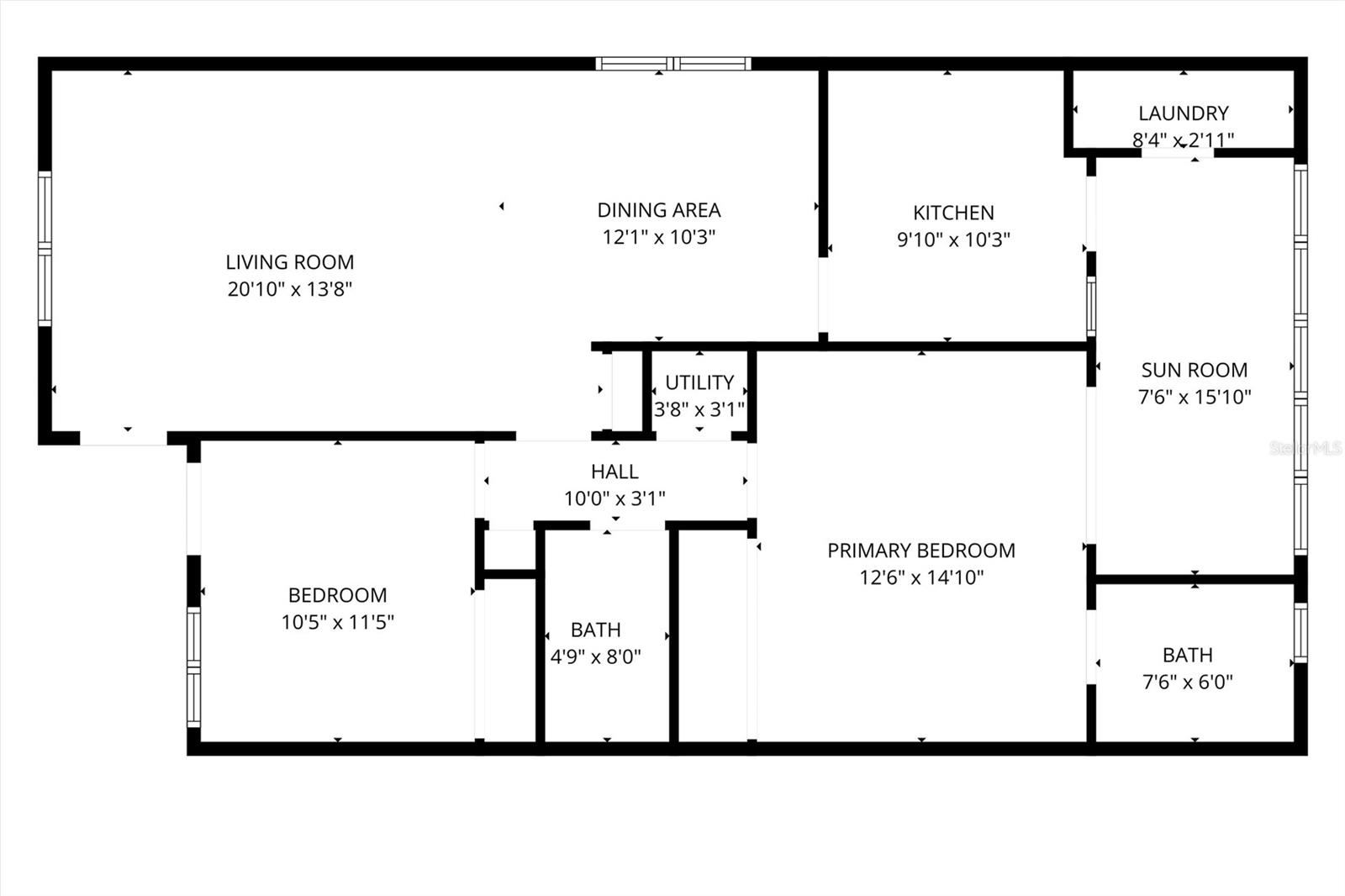 7770 DR MARTIN LUTHER KING JR ST N #201