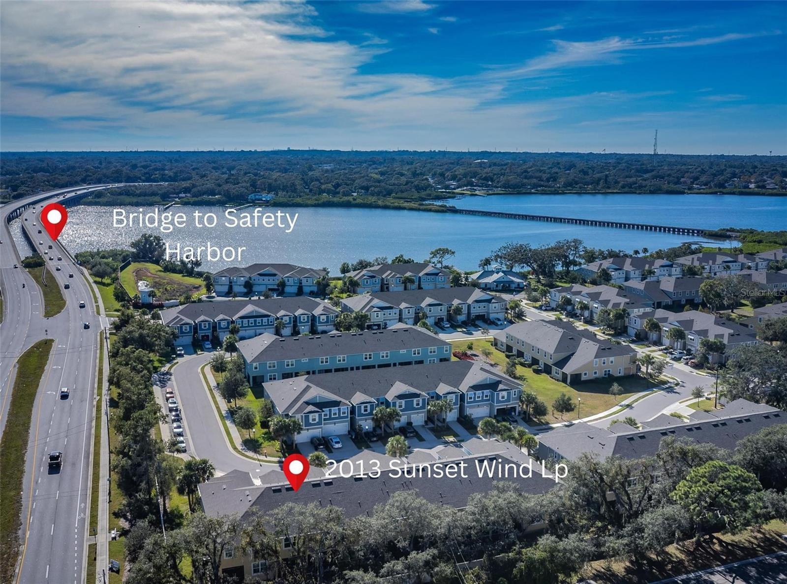 2013 SUNSET WIND LOOP