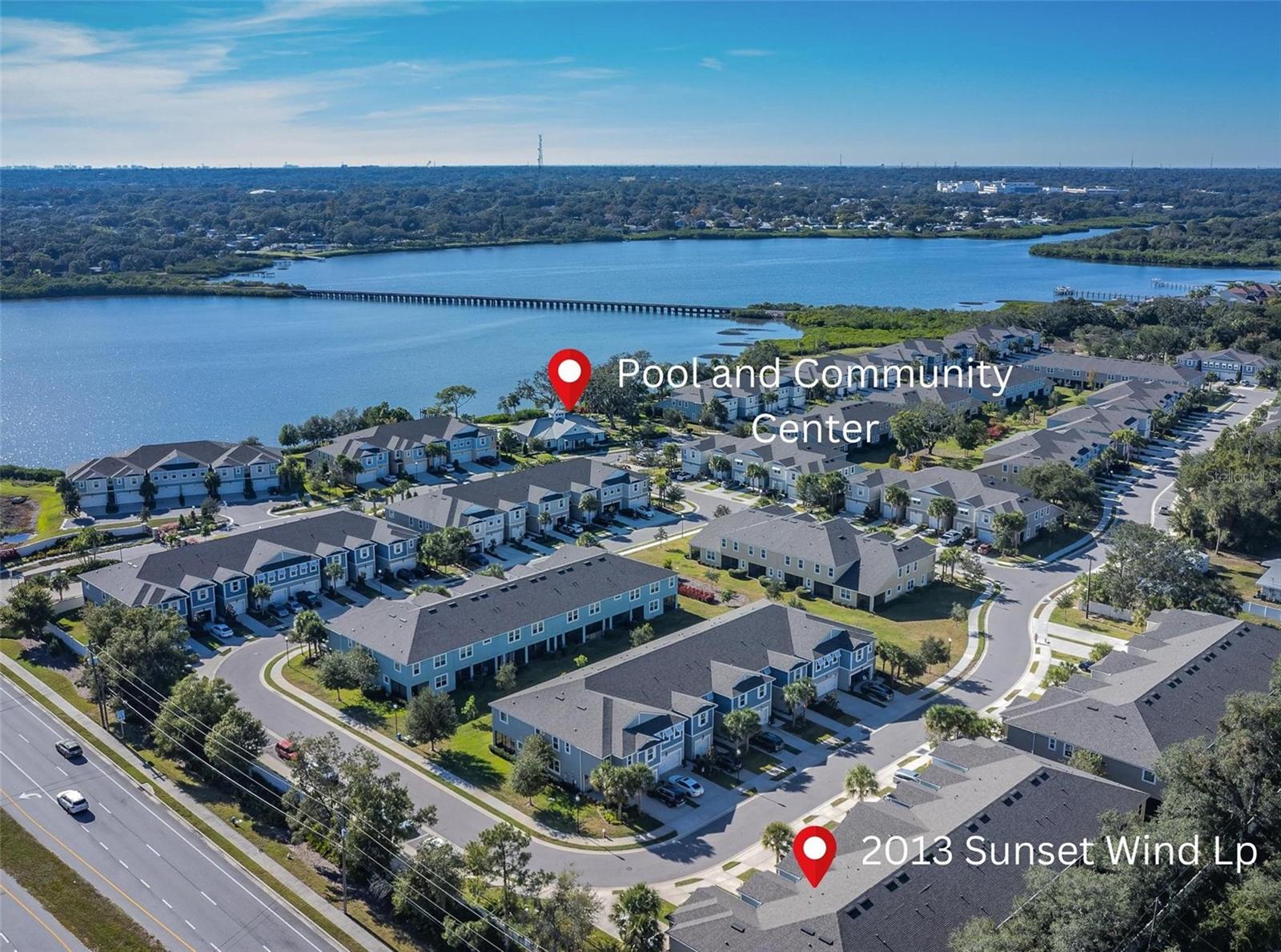 2013 SUNSET WIND LOOP