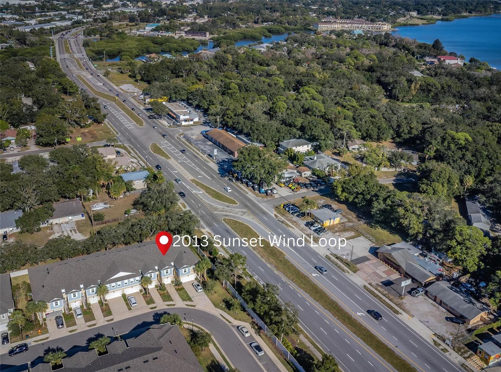 2013 SUNSET WIND LOOP