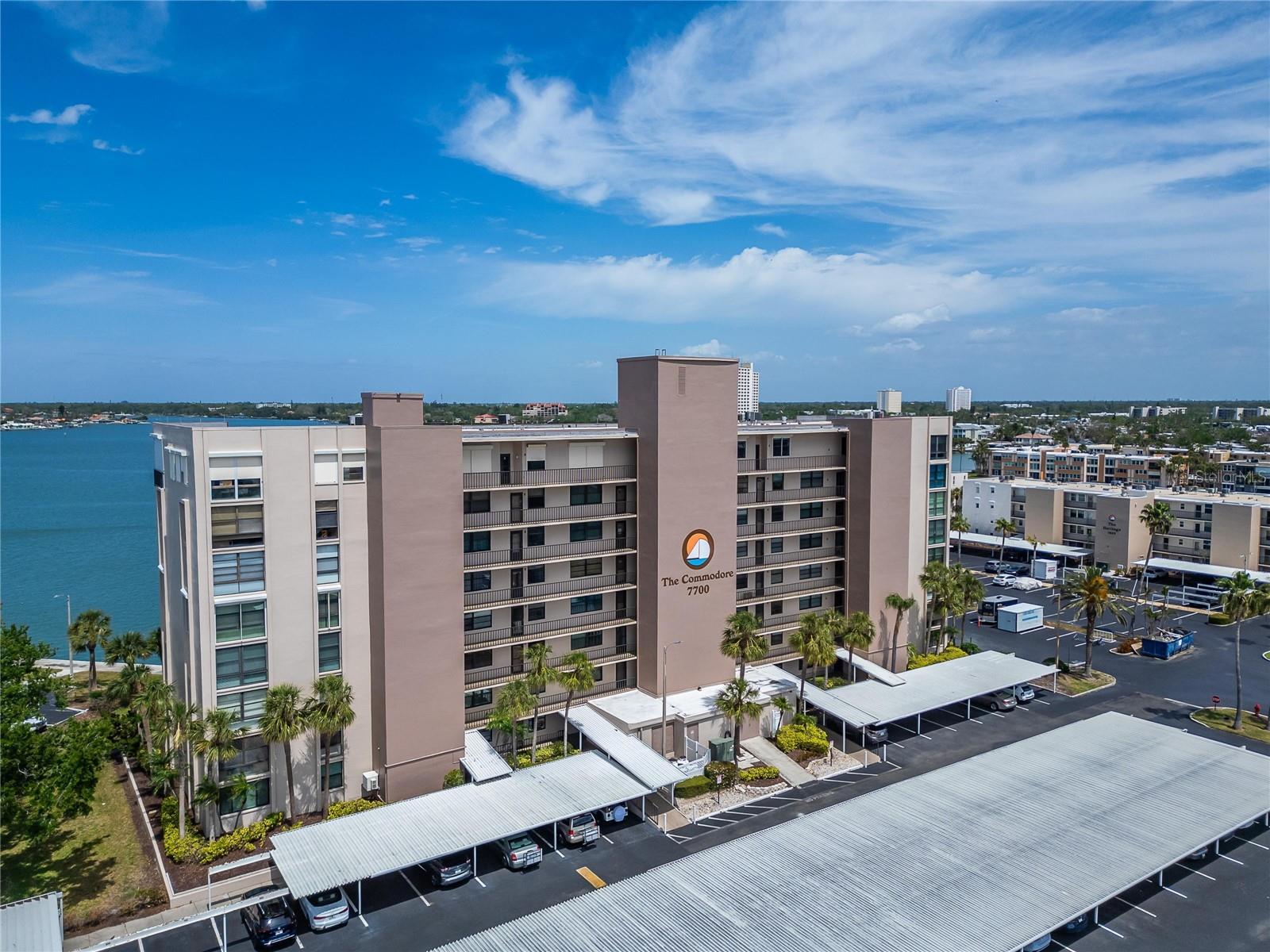 7700 SUN ISLAND DR S #107