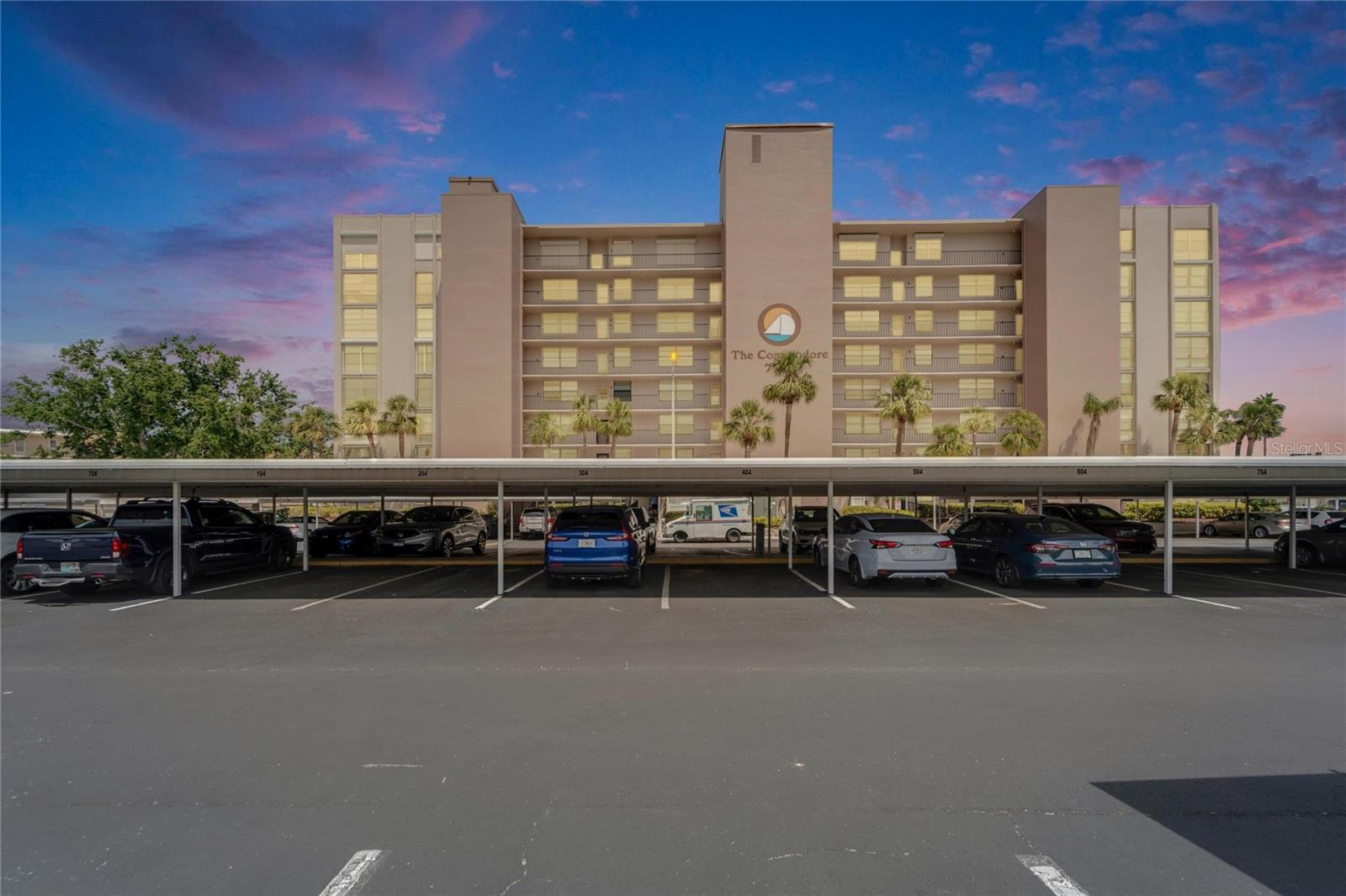 7700 SUN ISLAND DR S #107