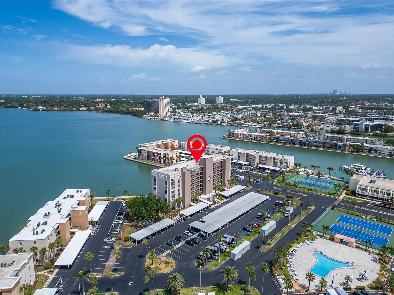 7700 SUN ISLAND DR S #107