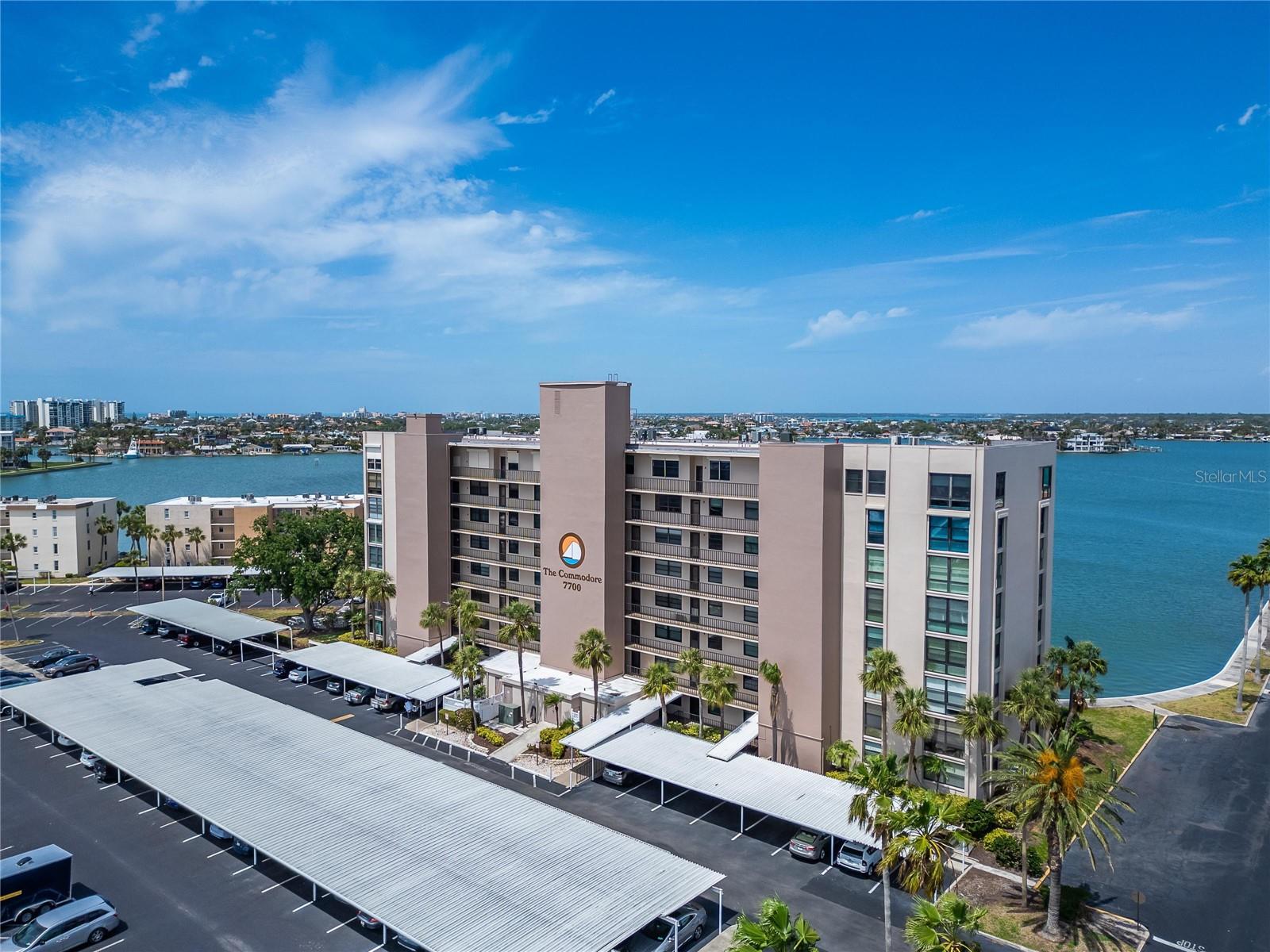 7700 SUN ISLAND DR S #107