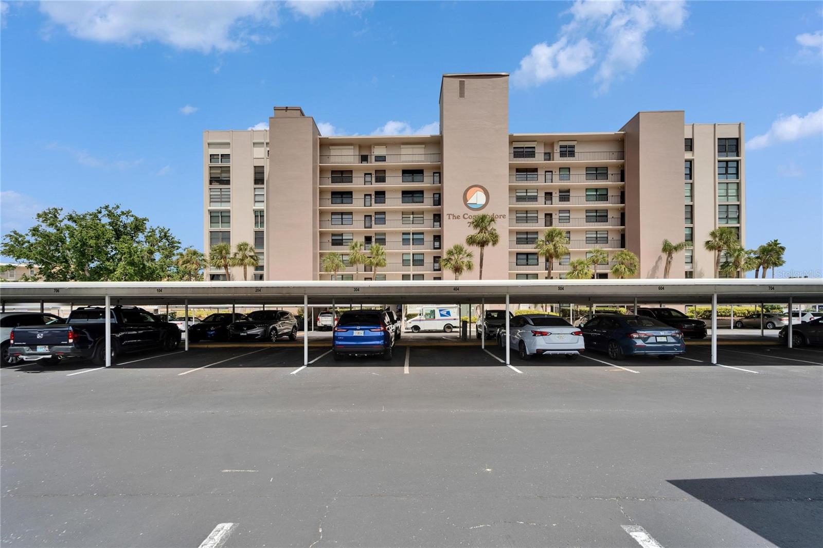 7700 SUN ISLAND DR S #107