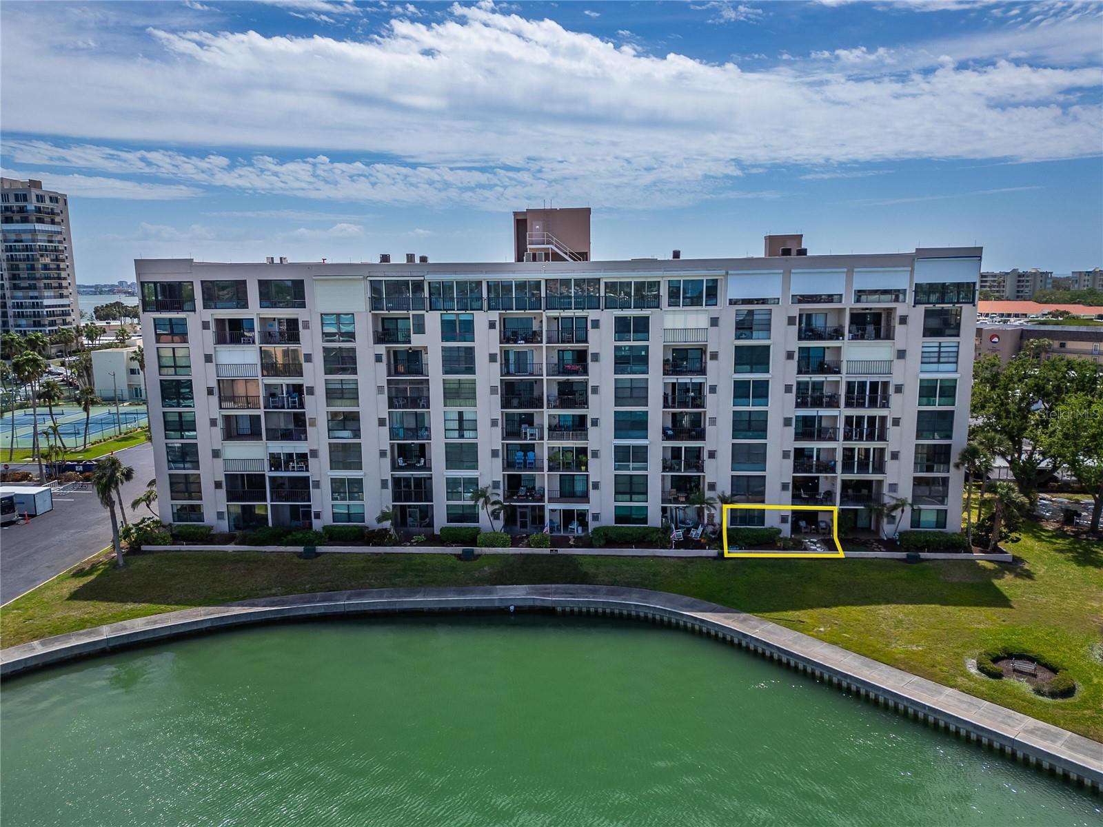 7700 SUN ISLAND DR S #107