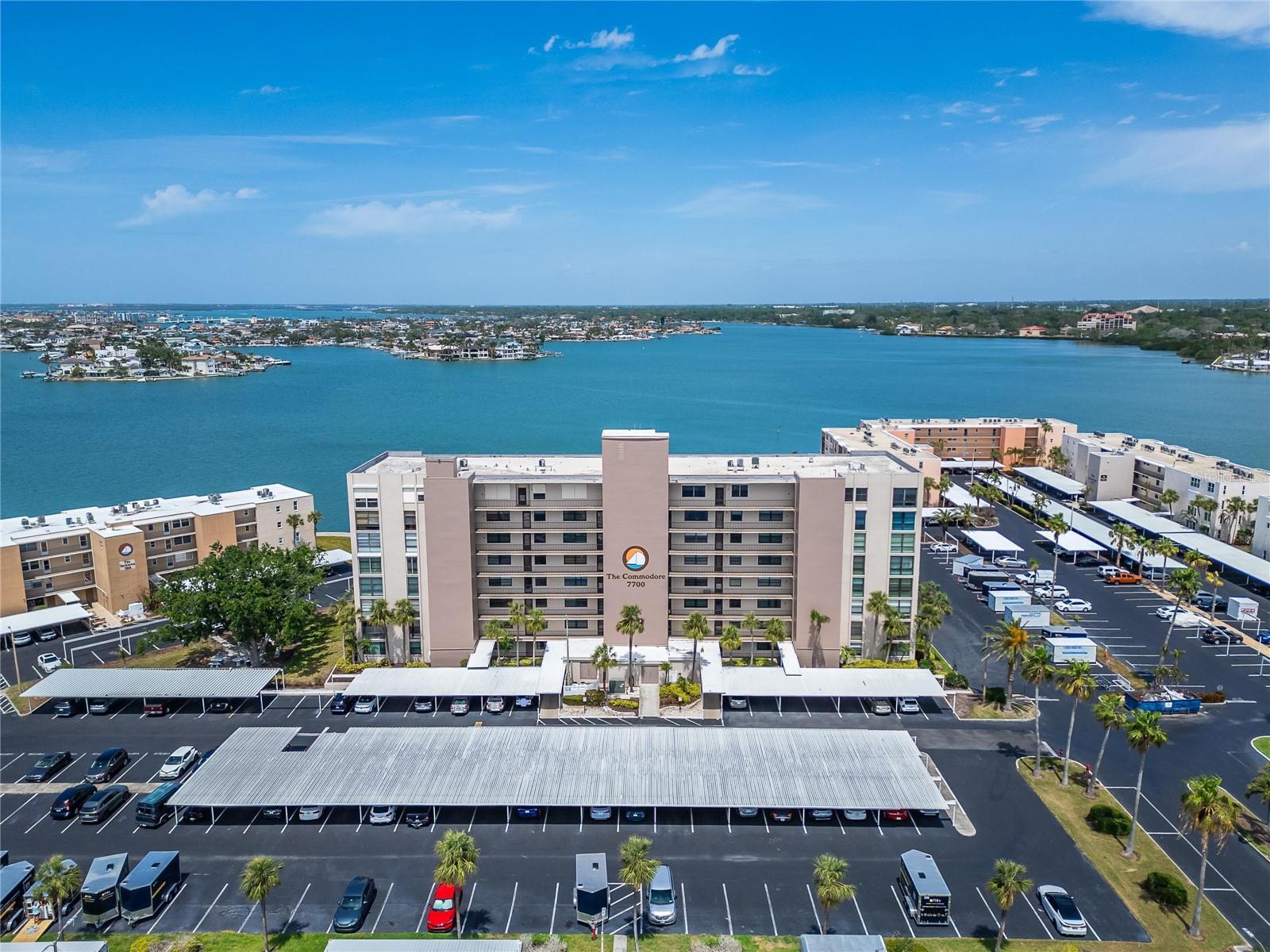 7700 SUN ISLAND DR S #107