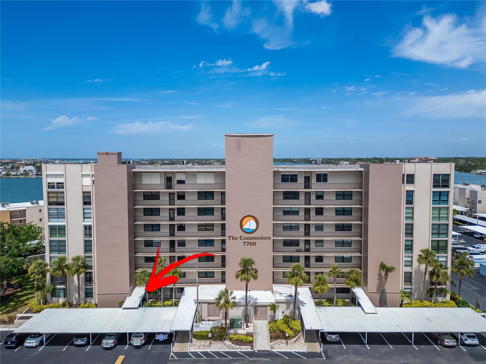 7700 SUN ISLAND DR S #107