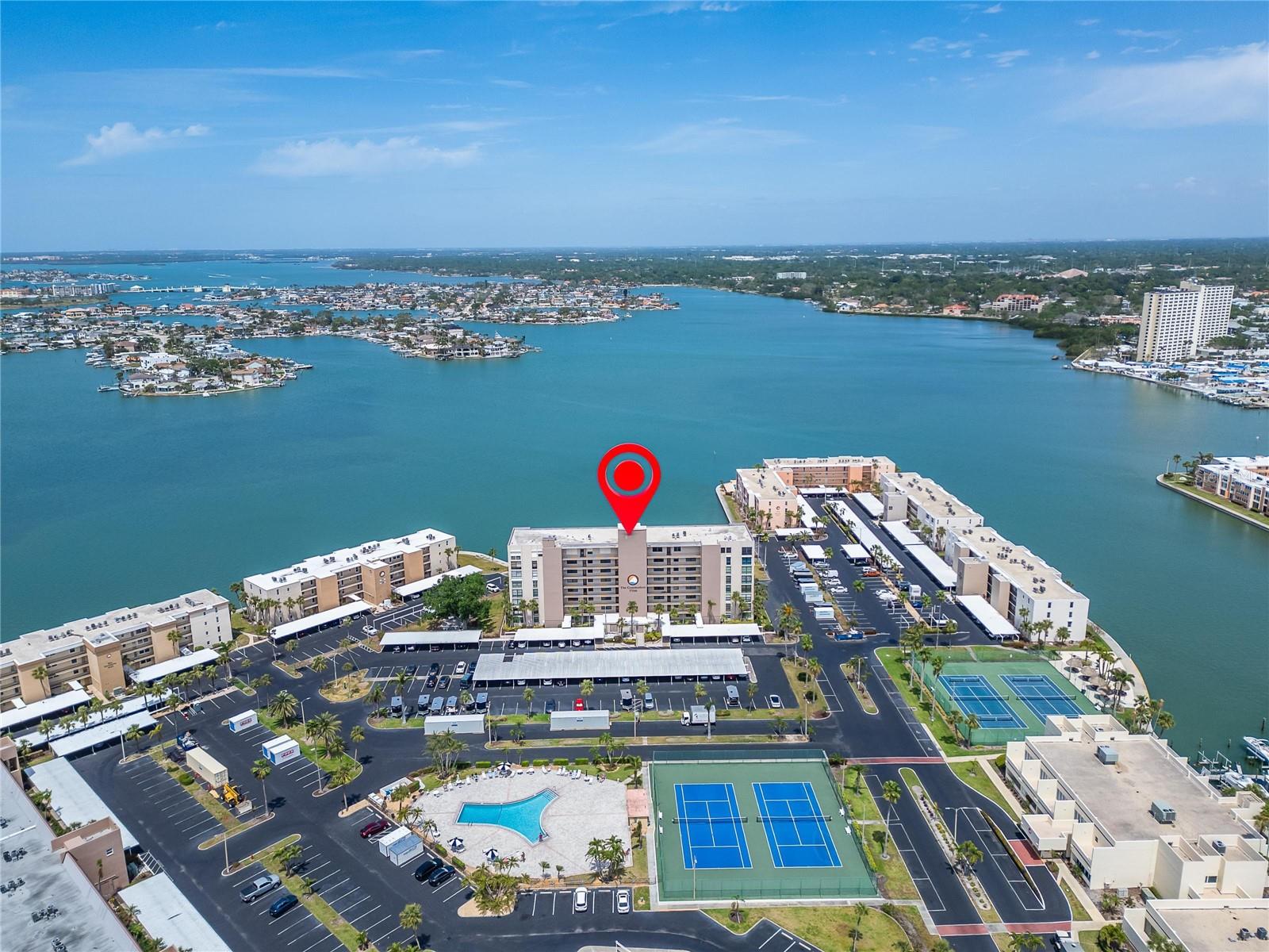 7700 SUN ISLAND DR S #107