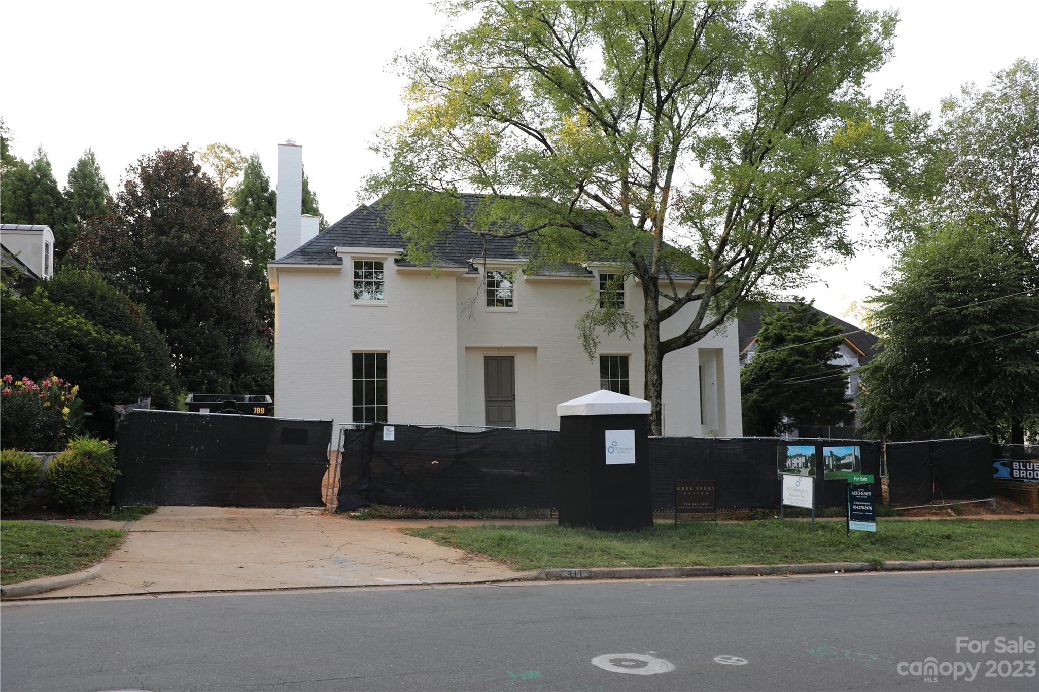 911 Colville Road