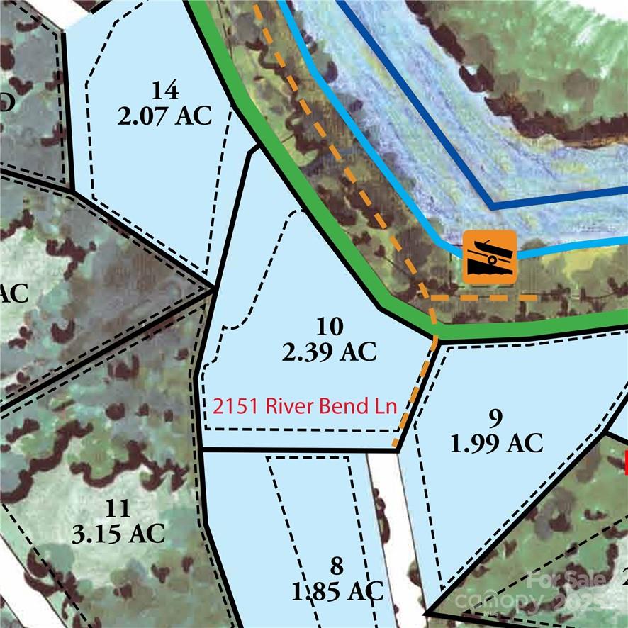 2151 River Bend Lane