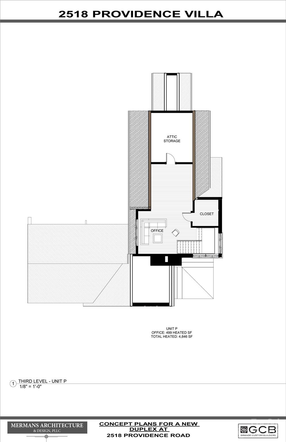 2518 Providence Road Unit: 1