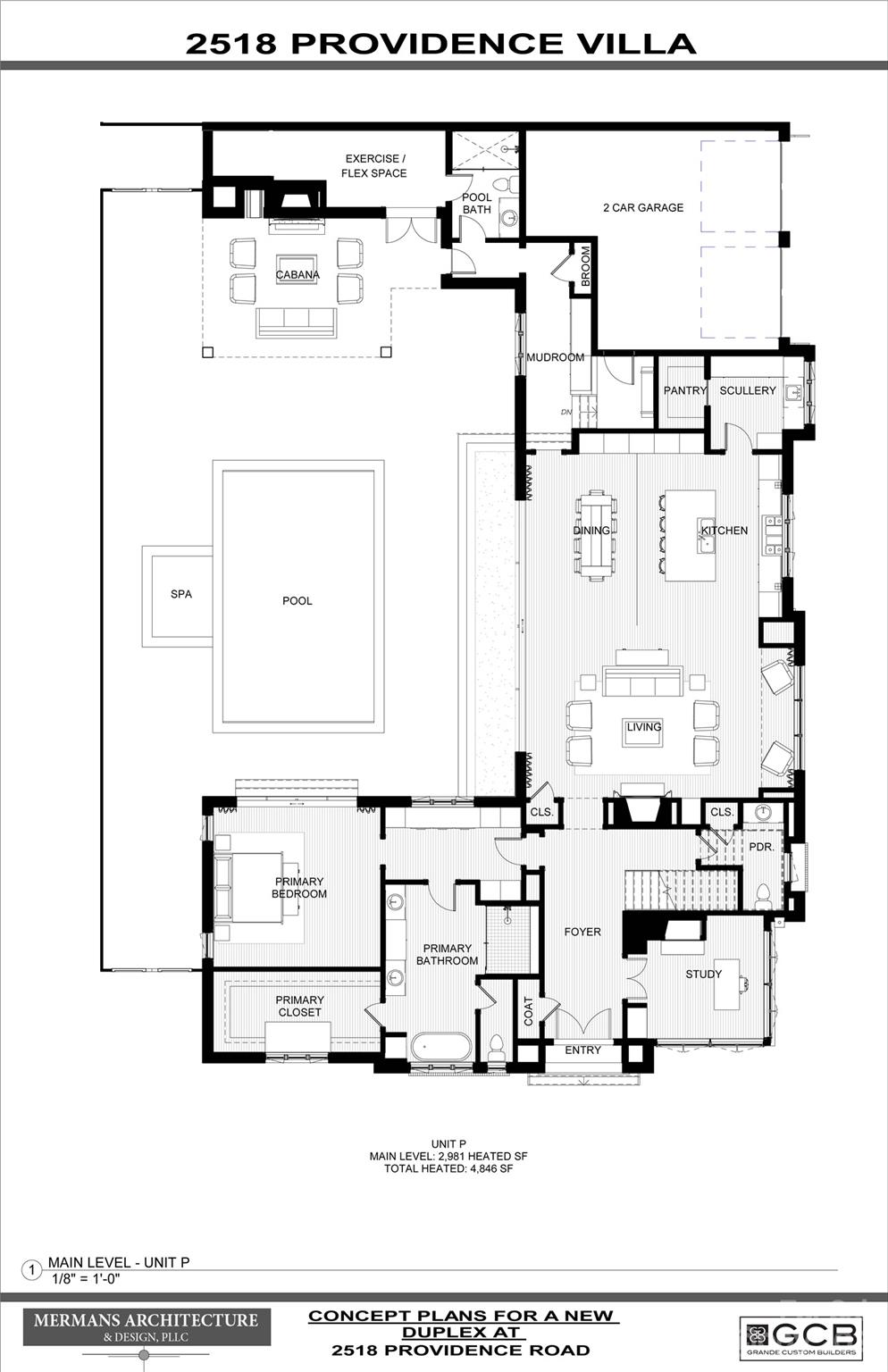 2518 Providence Road Unit: 1
