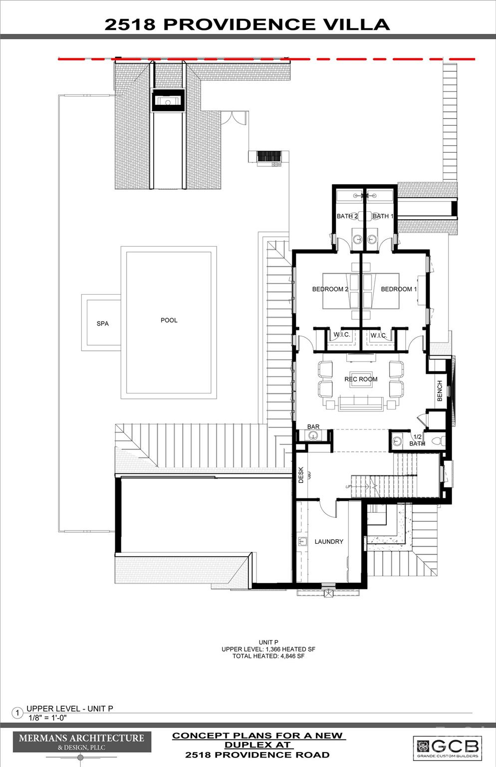 2518 Providence Road Unit: 1