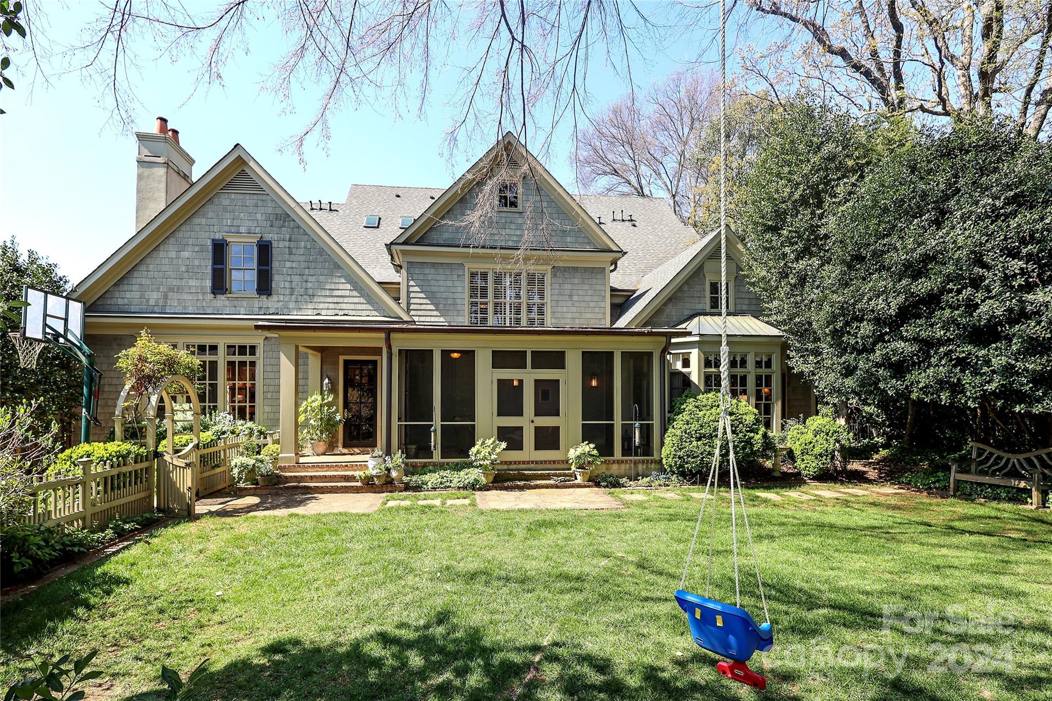 219 Cherokee Road